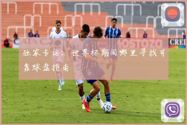 独家专访:世界杯期间哪里寻找可靠球盘指南