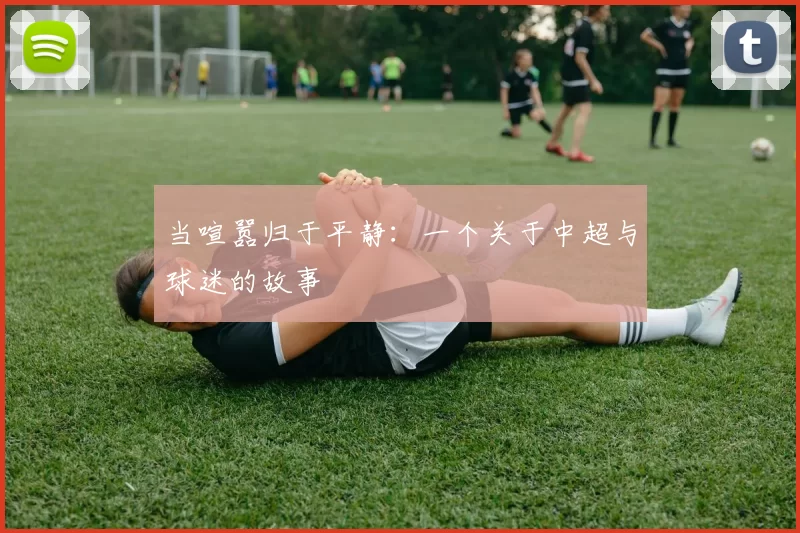 当喧嚣归于平静：一个关于中超与球迷的故事