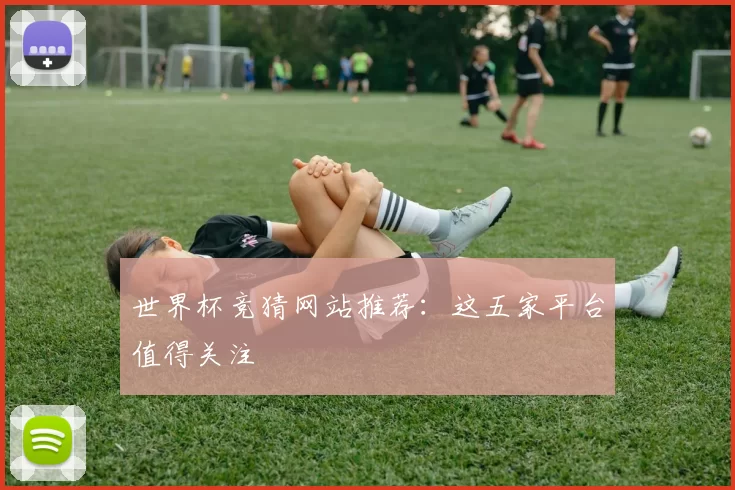 世界杯竞猜网站推荐：这五家平台值得关注