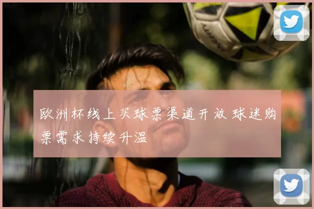 欧洲杯线上买球票渠道开放 球迷购票需求持续升温