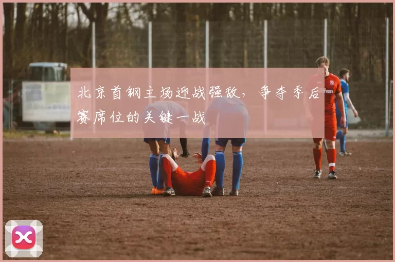 北京首钢主场迎战强敌，争夺季后赛席位的关键一战