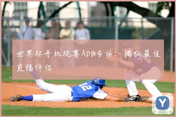 世界杯手机观赛App专访：揭秘最佳直播伴侣