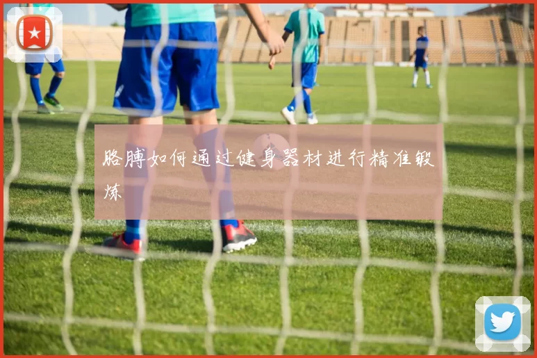 胳膊如何通过健身器材进行精准锻炼