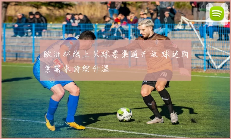 欧洲杯线上买球票渠道开放 球迷购票需求持续升温